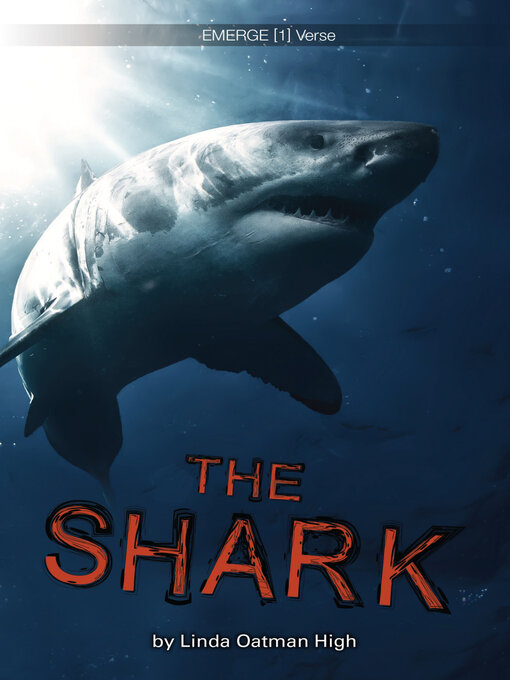 Title details for The Shark by High Linda Oatman - Available